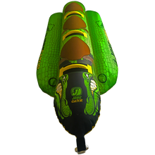 Load image into Gallery viewer, Jobe Gator Inflatable Towable Tube - 3 Person