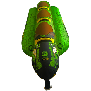 Jobe Gator Inflatable Towable Tube - 3 Person