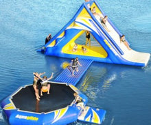 Load image into Gallery viewer, Aquaglide Summit Express Inflatable Commercial Slide