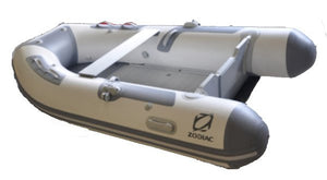 Zodiac Cadet Solid Boat - Aluminium Floor 270 - River To Ocean Adventures