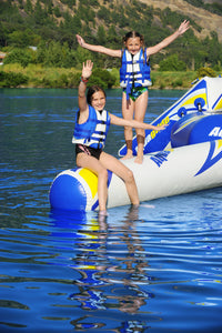 Aquaglide Inflatable I-Log 10' - River To Ocean Adventures