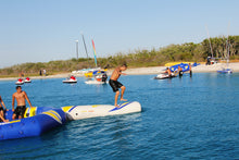 Load image into Gallery viewer, Aquaglide Inflatable I-Log 10&#39; - River To Ocean Adventures