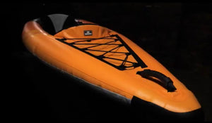 Aquaglide Deschutes 130 1 Person Inflatable Kayak