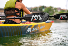 Load image into Gallery viewer, Aqua Marina Tomahawk Air-K 440 2 Person Inflatable Drop-Stitch Kayak NEW 2023