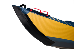 Aqua Marina Tomahawk Air-K 440 2 Person Inflatable Drop-Stitch Kayak NEW 2023
