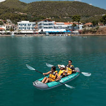 Load image into Gallery viewer, Aqua Marina Laxo 380 2-3 Person Inflatable Kayak