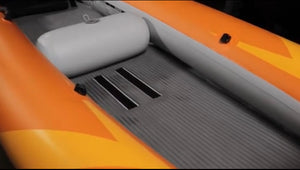 Aquaglide Deschutes 145 2 Person  Inflatable Kayak