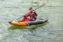 Load image into Gallery viewer, Aquaglide McKenzie 105 1 Person Inflatable Kayak