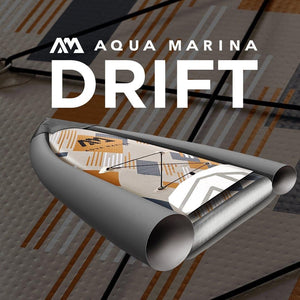 Aqua Marina Drift Inflatable Fishing Paddleboard SUP