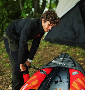 Aqua Marina Memba 330 1 Person Inflatable Drop-Stitch Kayak
