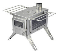 Winnerwell Nomad View 1G M-sized Cook Camping Stove