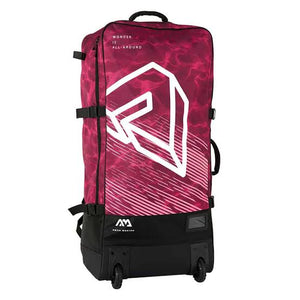 Aqua Marina Premium Wheel Backpack 90L - Pink