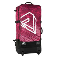Aqua Marina Premium Wheel Backpack 90L - Pink - River To Ocean Adventures