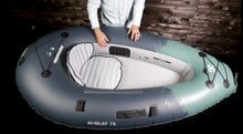 Load image into Gallery viewer, Aquaglide Backwoods Angler 75 Inflatable Kayak