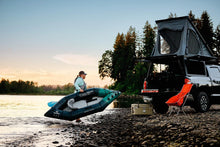 Load image into Gallery viewer, Aquaglide Backwoods Expedition 85 Inflatable Kayak