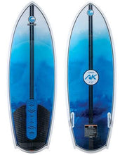 Load image into Gallery viewer, Connelly AK Wakesurf Blue 4’10”