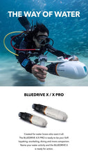 Load image into Gallery viewer, Aqua Marina Bluedrive X Water Propulsion Sea Scooter