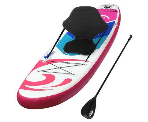 Weisshorn 11ft Stand Up Paddle Board SUP - Pink