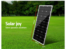 Load image into Gallery viewer, Solraiser Fixed Solar Panel