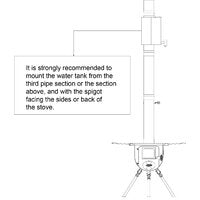 Load image into Gallery viewer, Winnerwell L-sized Pipe Water Tank