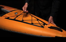 Load image into Gallery viewer, Aquaglide Deschutes 130 1 Person Inflatable Kayak