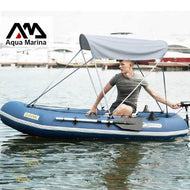 Aqua Marina Inflatable Boat Sunshade - River To Ocean Adventures