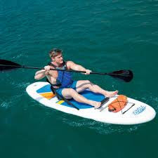 Bestway Hydro-Force Inflatable SUP Kayak Paddleboard - River To Ocean Adventures