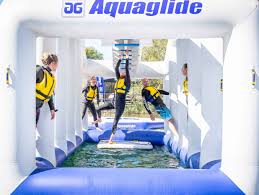 Aquaglide Monkey Dome Climbing Structure