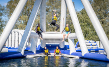 Load image into Gallery viewer, Aquaglide Skyrocket Inflatable Giant Swing