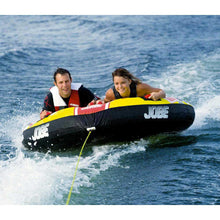 Load image into Gallery viewer, Jobe Double Trouble Inflatable Towable Tube - River To Ocean Adventures
