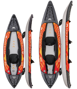 Aqua Marina Memba 330 1 Person Inflatable Drop-Stitch Kayak