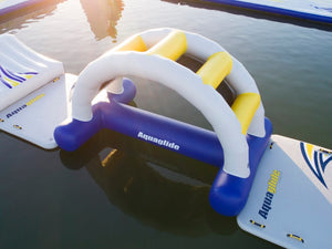 Aquaglide Overpass 10' - Climbing Obstacle - River To Ocean Adventures