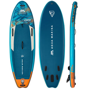 Aqua Marina Rapid SUP Paddle Board