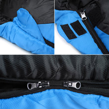 Load image into Gallery viewer, Weisshorn Twin Set Thermal Sleeping Bags - Blue &amp; Black - River To Ocean Adventures