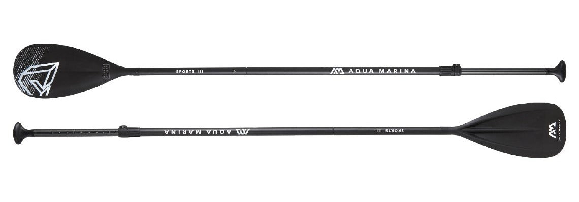 Aqua Marina Sports III SUP Paddle – River To Ocean Adventures
