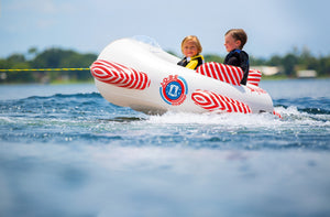 Jobe Starship 60" Inflatable Towable Tube - River To Ocean Adventures