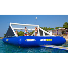 Load image into Gallery viewer, Aquaglide Supertramp 35&#39; With Volley Net - River To Ocean Adventures