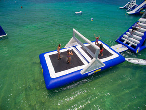 Aquaglide Supertramp 35' With Volley Net - River To Ocean Adventures