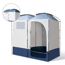 Load image into Gallery viewer, Weisshorn Camping Shower Tent - Double - River To Ocean Adventures