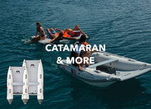 Load image into Gallery viewer, Aqua Marina AIRCAT Inflatable Catamaran 285
