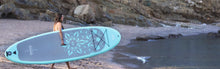 Load image into Gallery viewer, NEW 2019 Aqua Marina Dhyana Inflatable Yoga SUP Paddleboard - River To Ocean Adventures