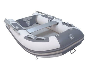 Zodiac Cadet Aero Boat - Inflatable Floor 350 - River To Ocean Adventures